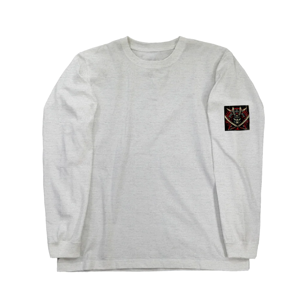 EnergyLinkの戦国武将 Long Sleeve T-Shirt