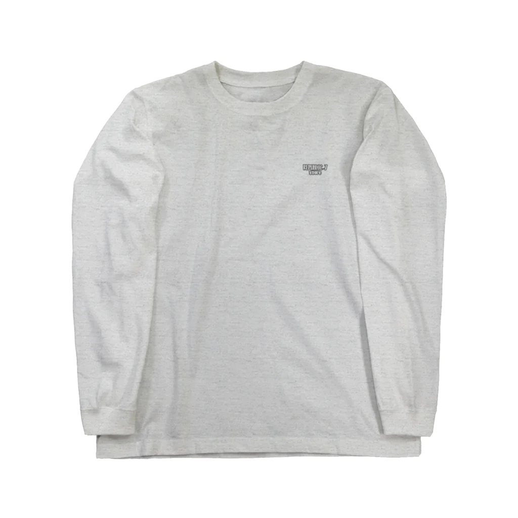 REPUBLIC_7_storeのハンバーガーは君を待ってる。 Long Sleeve T-Shirt