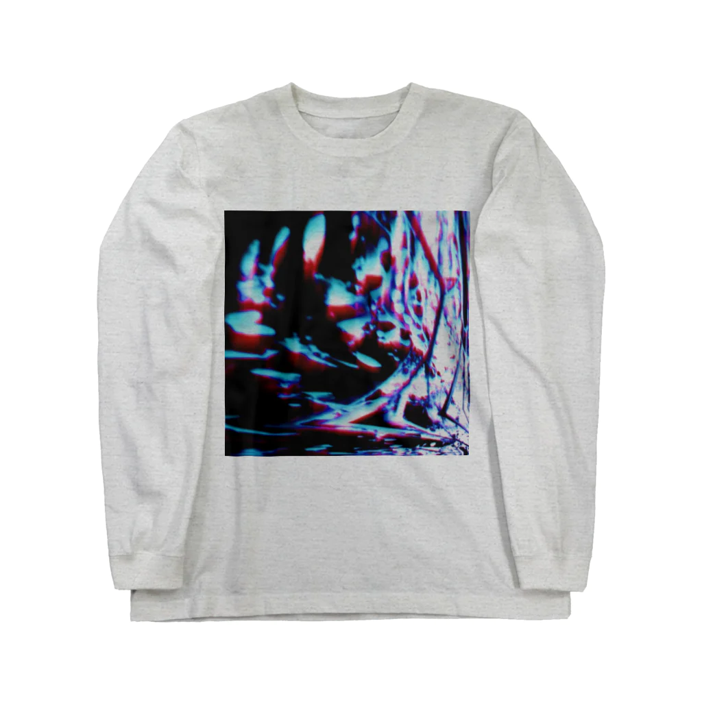 egg Artworks & the cocaine's pixのふしだらⅡ Long Sleeve T-Shirt