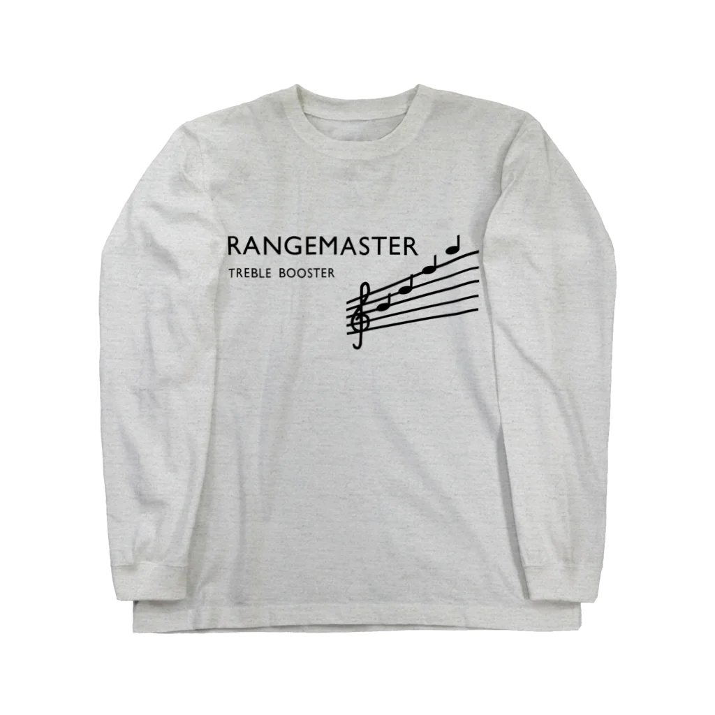 ユメデマデのRANGEMASTER ロングスリーブTシャツ