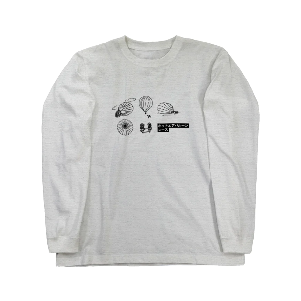 ＼KIKYU／のKIKYU-no-FUKU Tshirts Long Sleeve T-Shirt