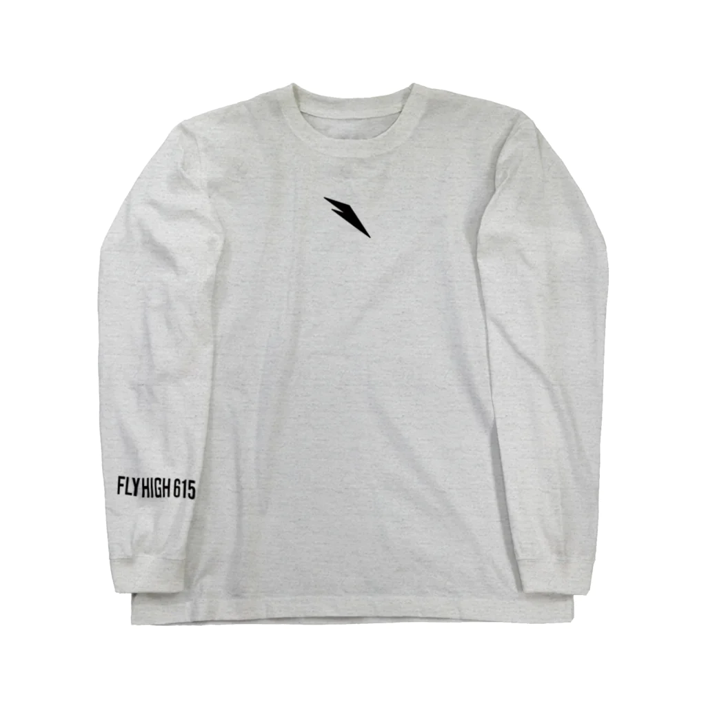 FLYHIGH615【別館】のFLYHIGH615　羽Tシャツ Long Sleeve T-Shirt