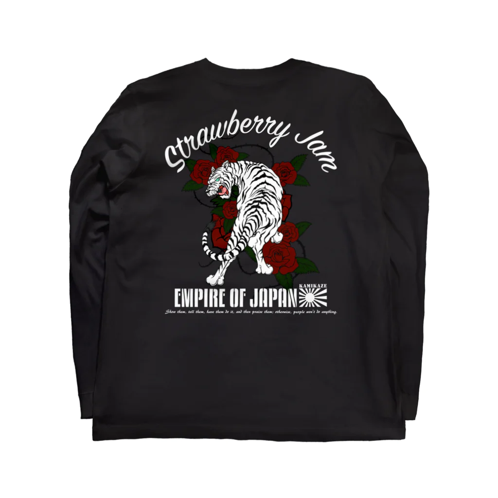 JOKERS FACTORYのJAPAN Long Sleeve T-Shirt :back