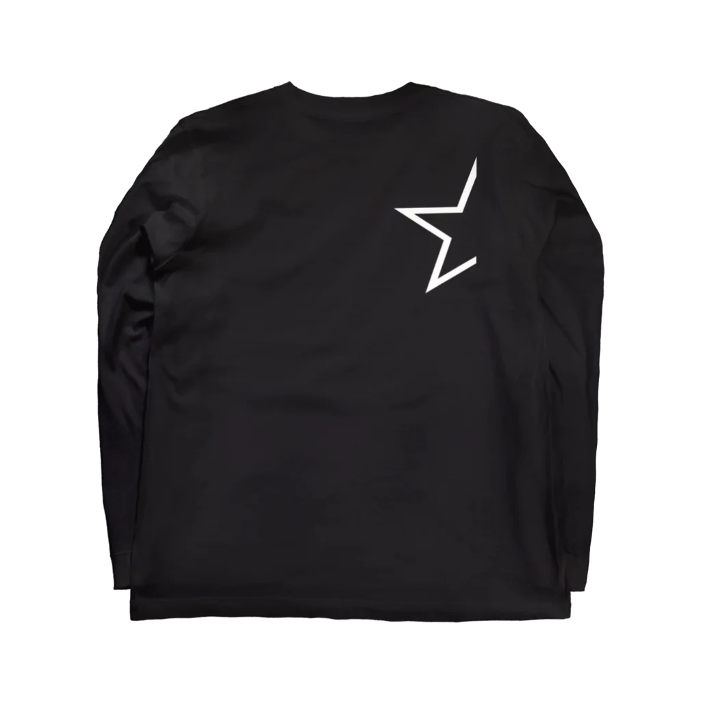 ASCENCTION by yazyのほしのかけら（22/09） Long Sleeve T-Shirt :back