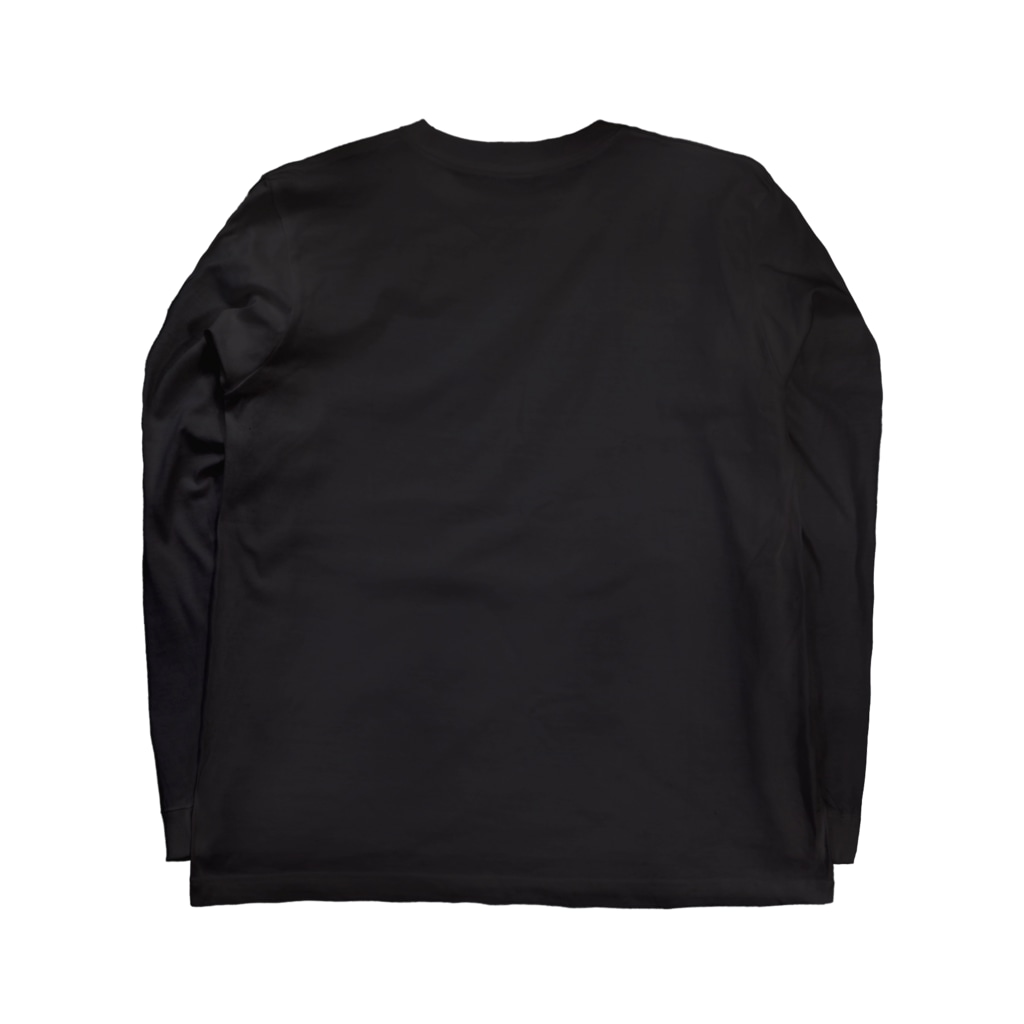 なぜ 2は1 5じゃないのか Long Sleeve T Shirt By ふじたりあん Fujitarian Suzuri