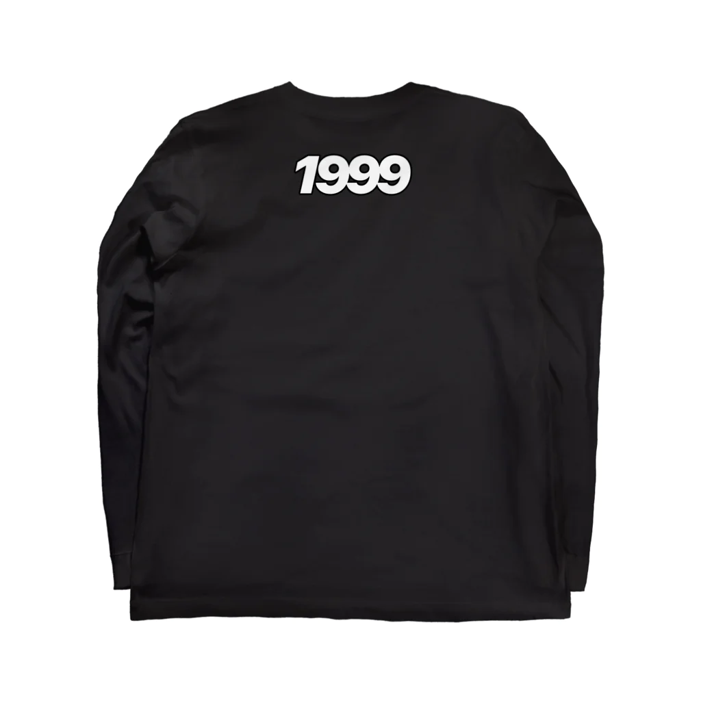 𝔡𝔞𝔦𝔪𝔶𝔬𝔧𝔦𝔫の渋谷区夜愛倶楽部 Long Sleeve T-Shirt :back