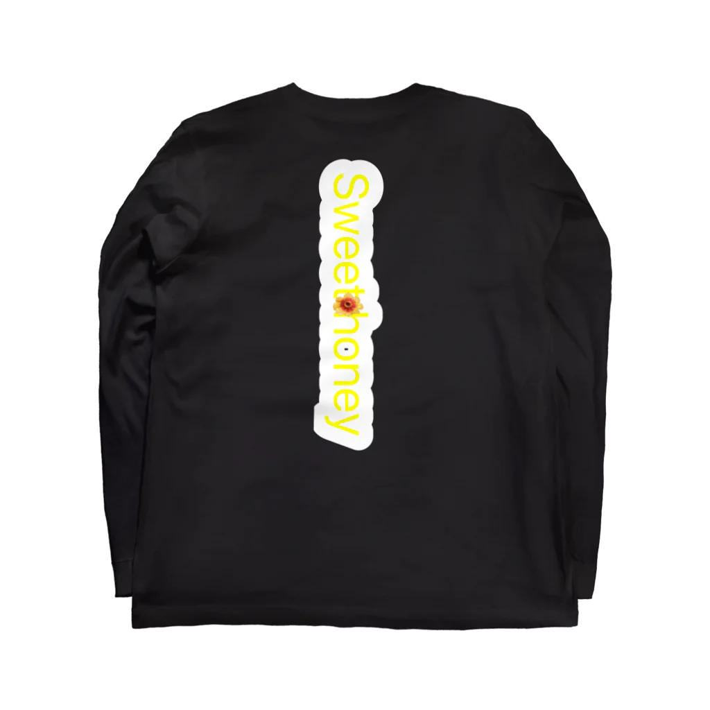 GreenLifeのステッカー Long Sleeve T-Shirt :back