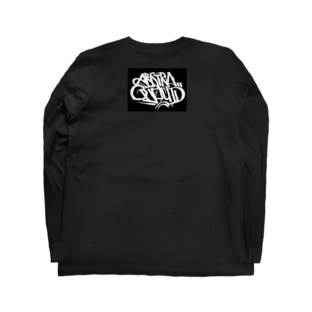 OPTMのFREE Long Sleeve T-Shirt :back