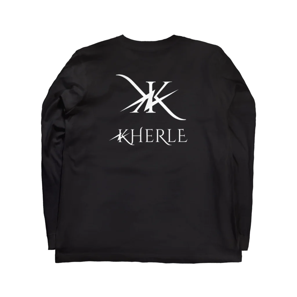 VisArkxのKherlE x River Celo Long Sleeve T-Shirt :back