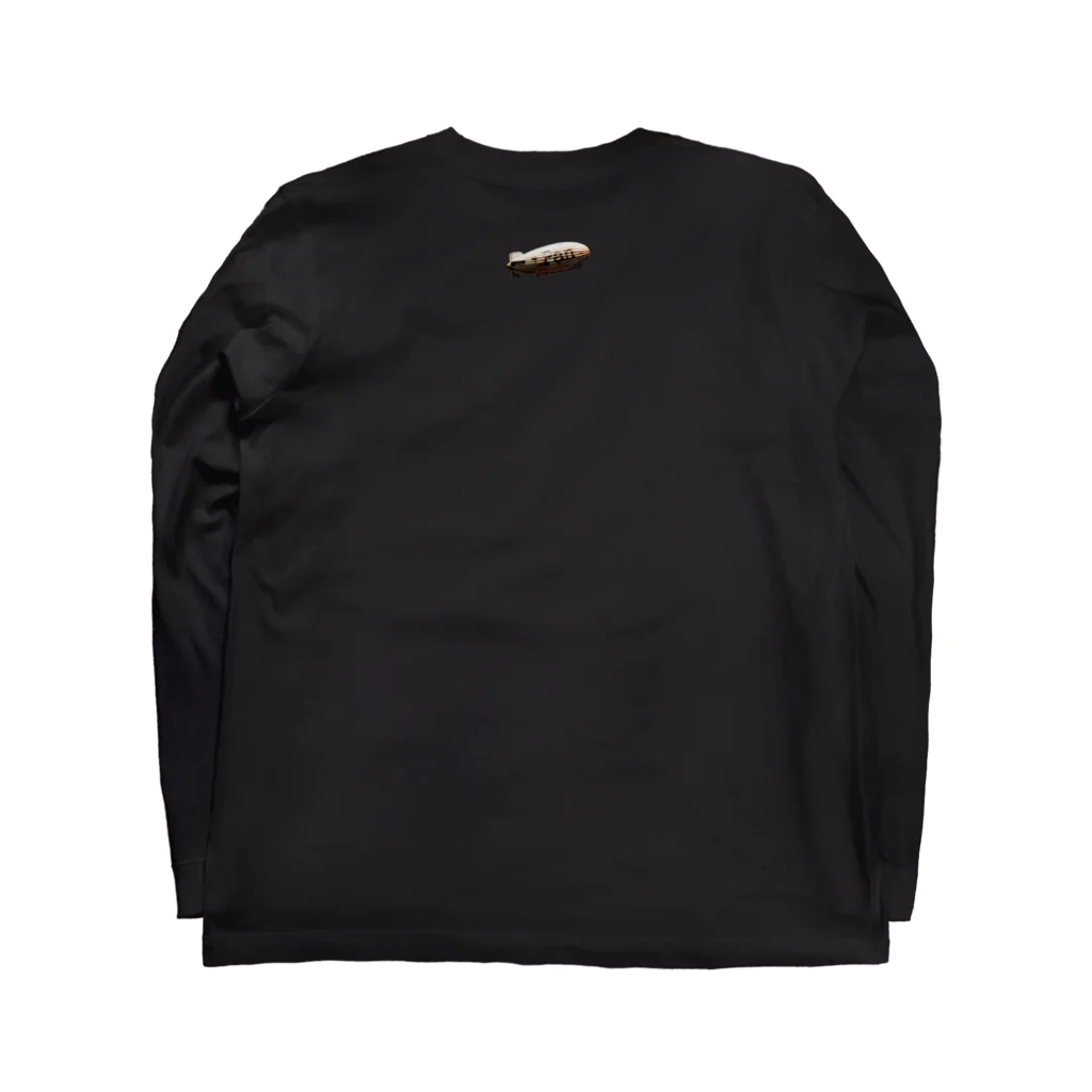 6:13 AMのPan Long Sleeve T-Shirt :back