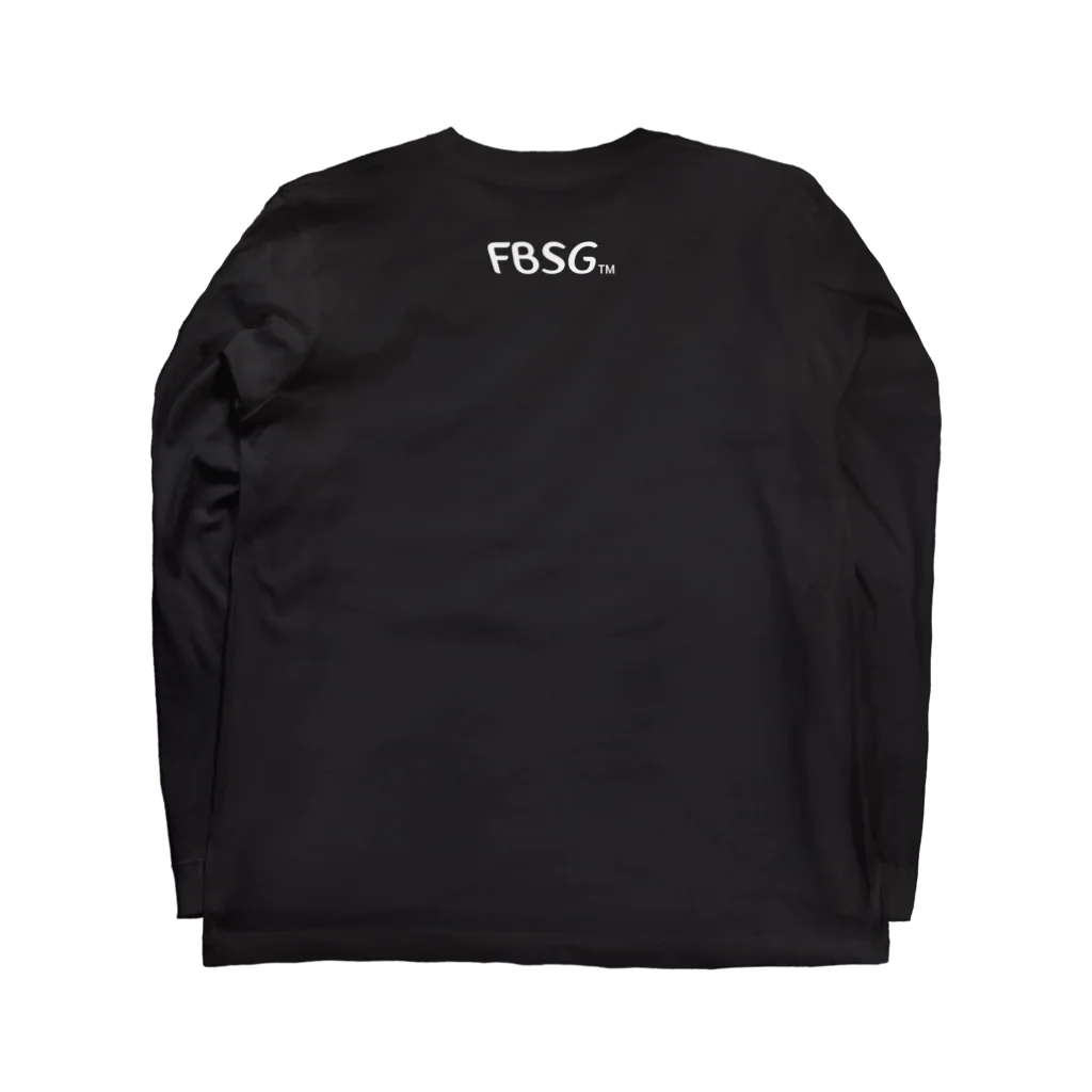 FOOTBALL SLANGのElástico Long Sleeve T-Shirt :back