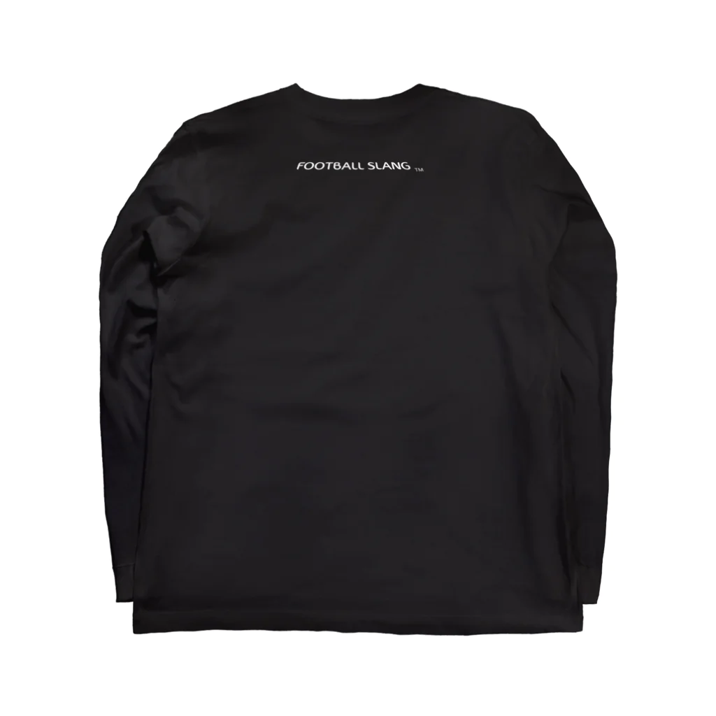 FOOTBALL SLANGのEnsaboado Long Sleeve T-Shirt :back