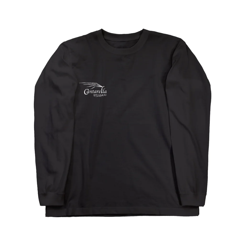 CantarellaのCantarellaスタンダードアイテム Long Sleeve T-Shirt