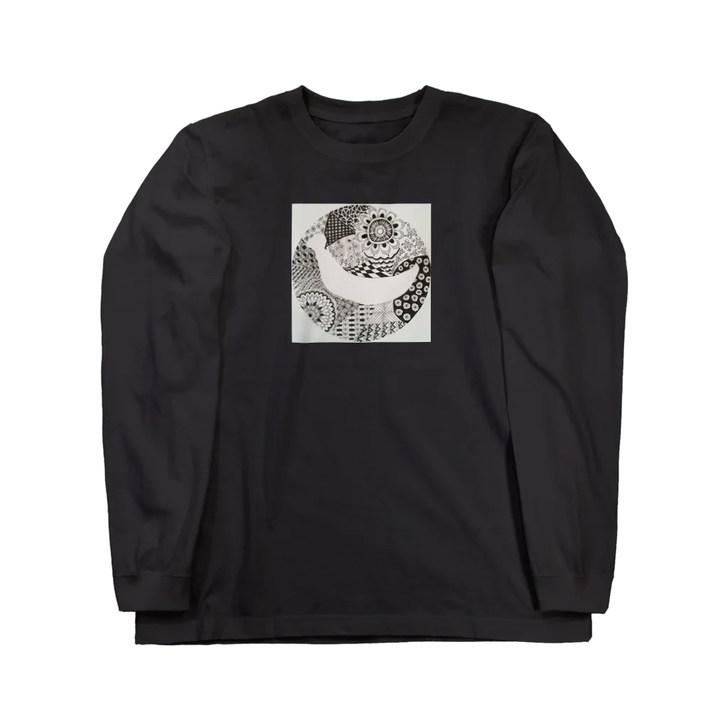 MA3の熱き情熱のバナナ Long Sleeve T-Shirt