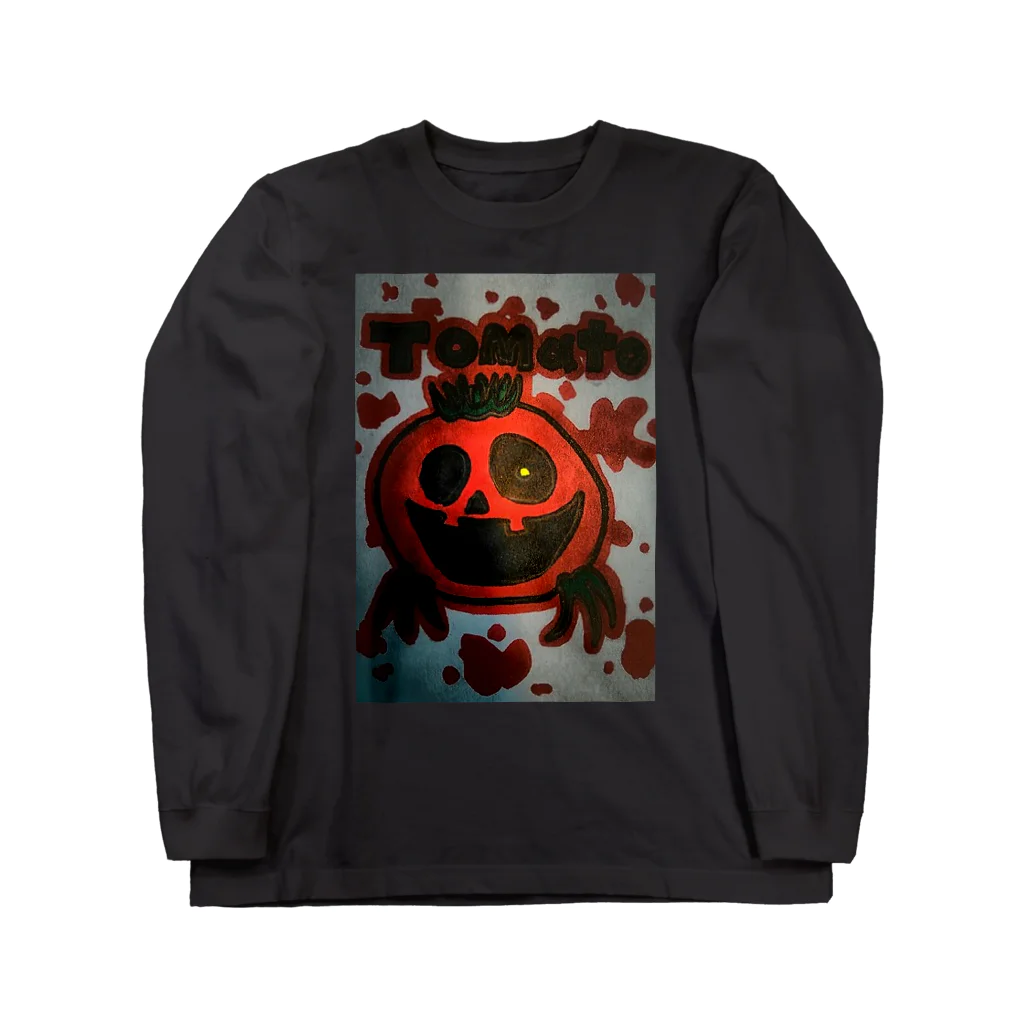 ЯeのTomatoman's collection  Long Sleeve T-Shirt