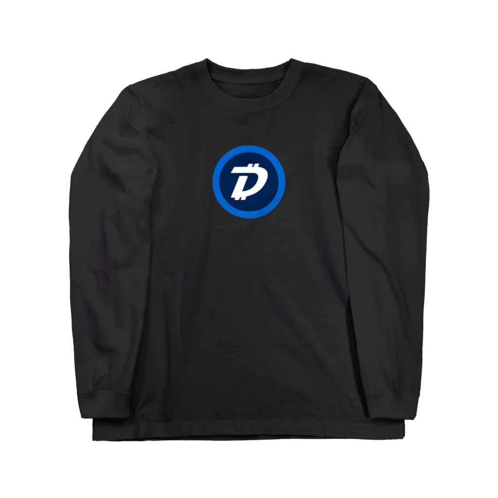 BBdesignのダッシュ　DASH２ ロングスリーブTシャツ