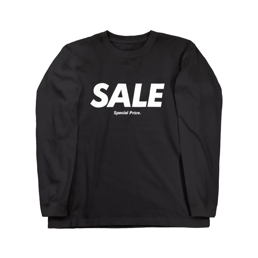 lifefilのセール(special price)濃色 Long Sleeve T-Shirt