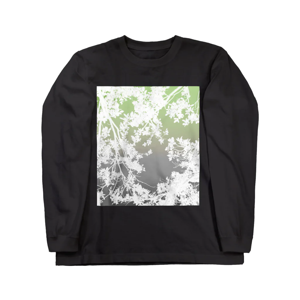 ウナーゴン20億3千万販売所のTOKIWA Long Sleeve T-Shirt