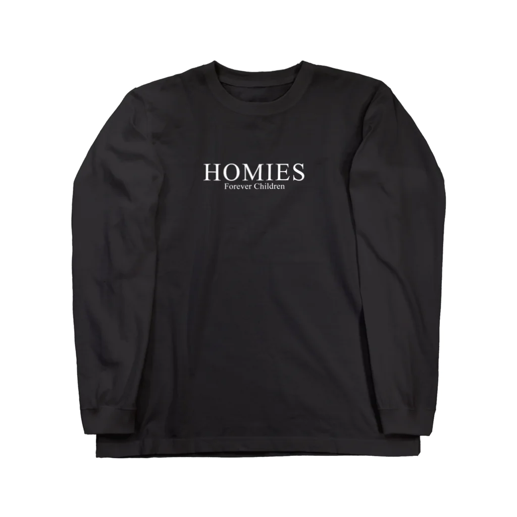 HOMIES Forever ChildrenのYoshinobu ロングスリーブTシャツ