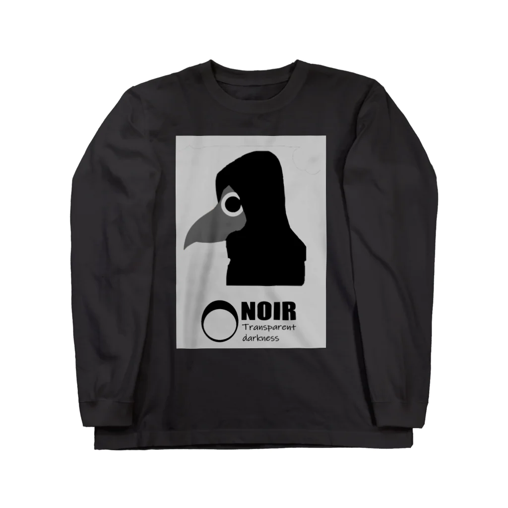 NOIR（ノアール）のEssential worker ロングスリーブTシャツ