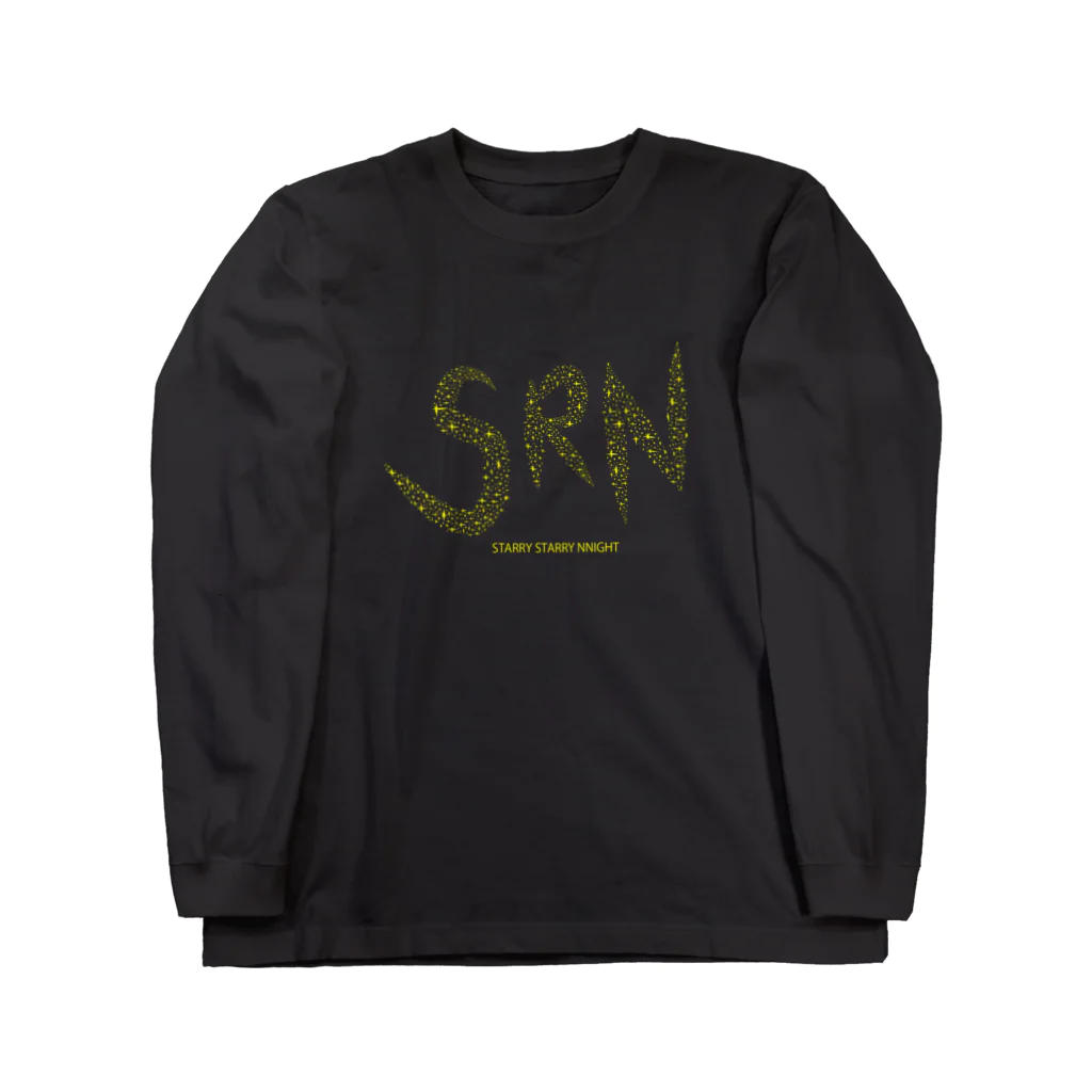 SRNの星Ver. Long Sleeve T-Shirt