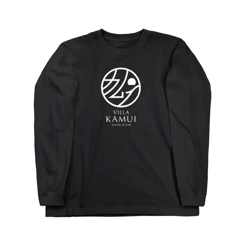 VILLA-KAMUIのVILLA KAMUI Long Sleeve T-Shirt