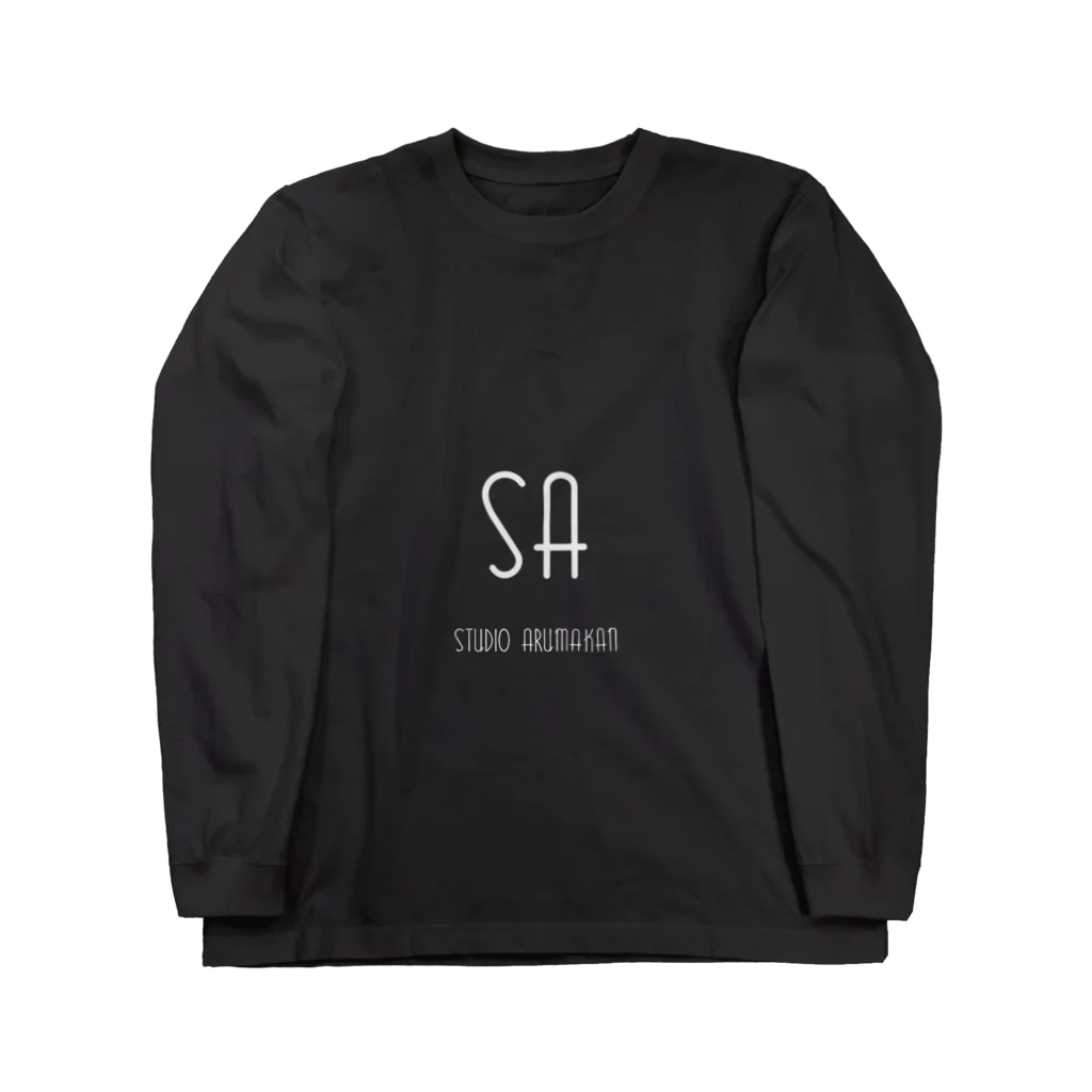 studioarumakan1のSA Long Sleeve T-Shirt