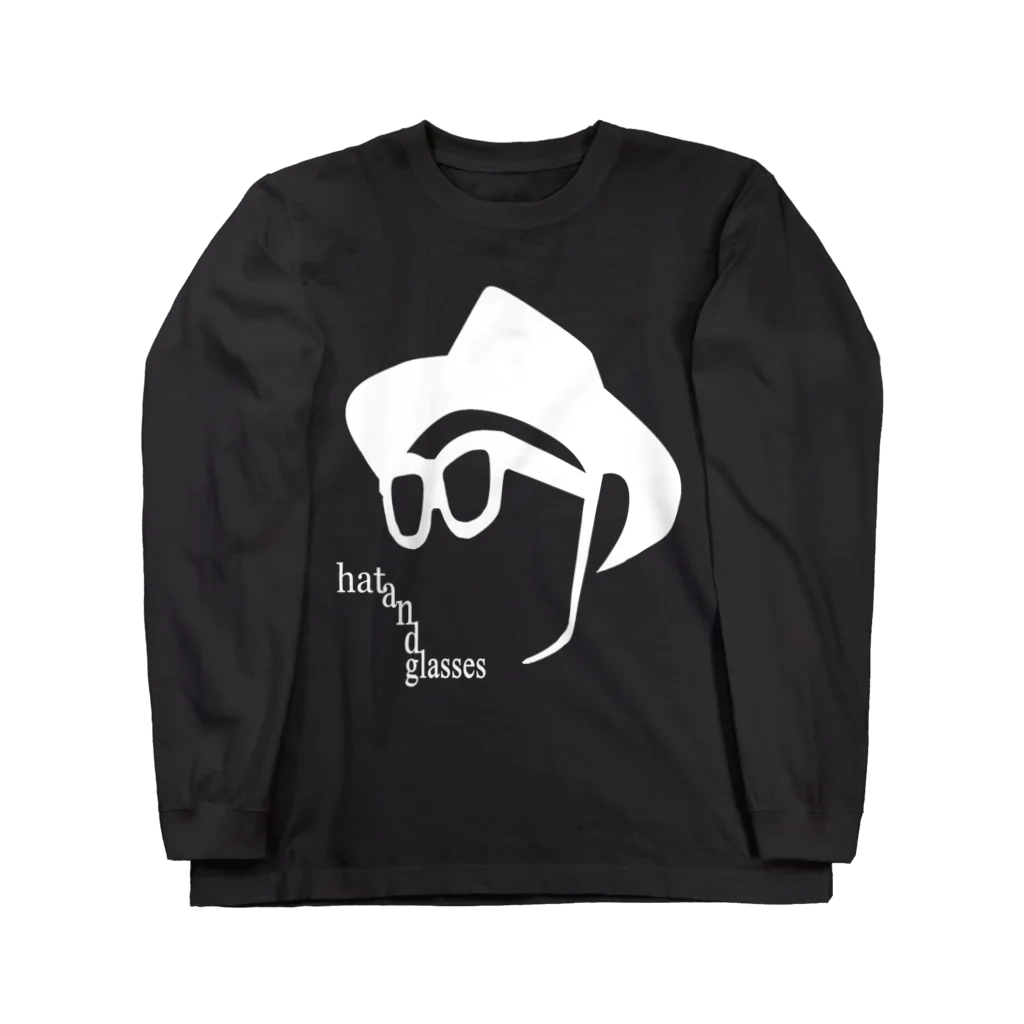 ASCENCTION by yazyのハットとメガネ（22/11） Long Sleeve T-Shirt