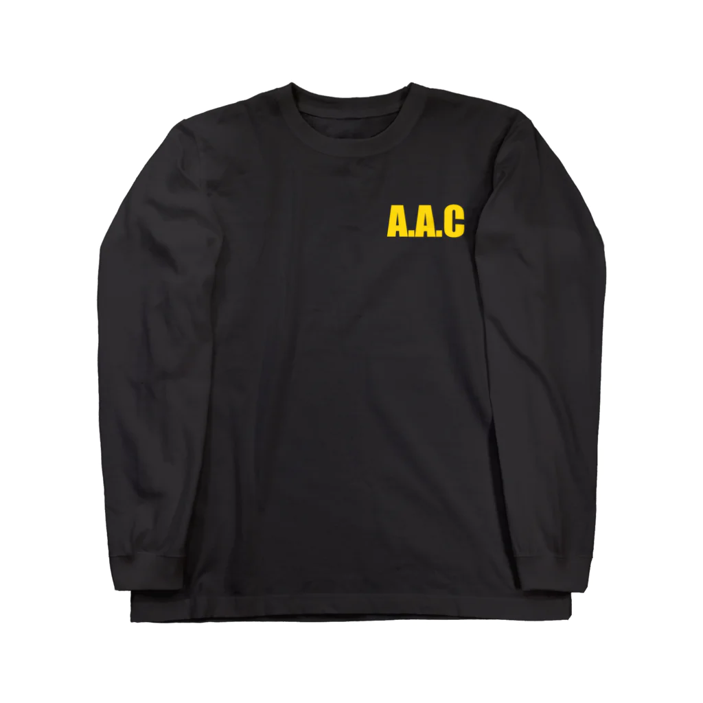 A.A.Cのaac Long Sleeve T-Shirt