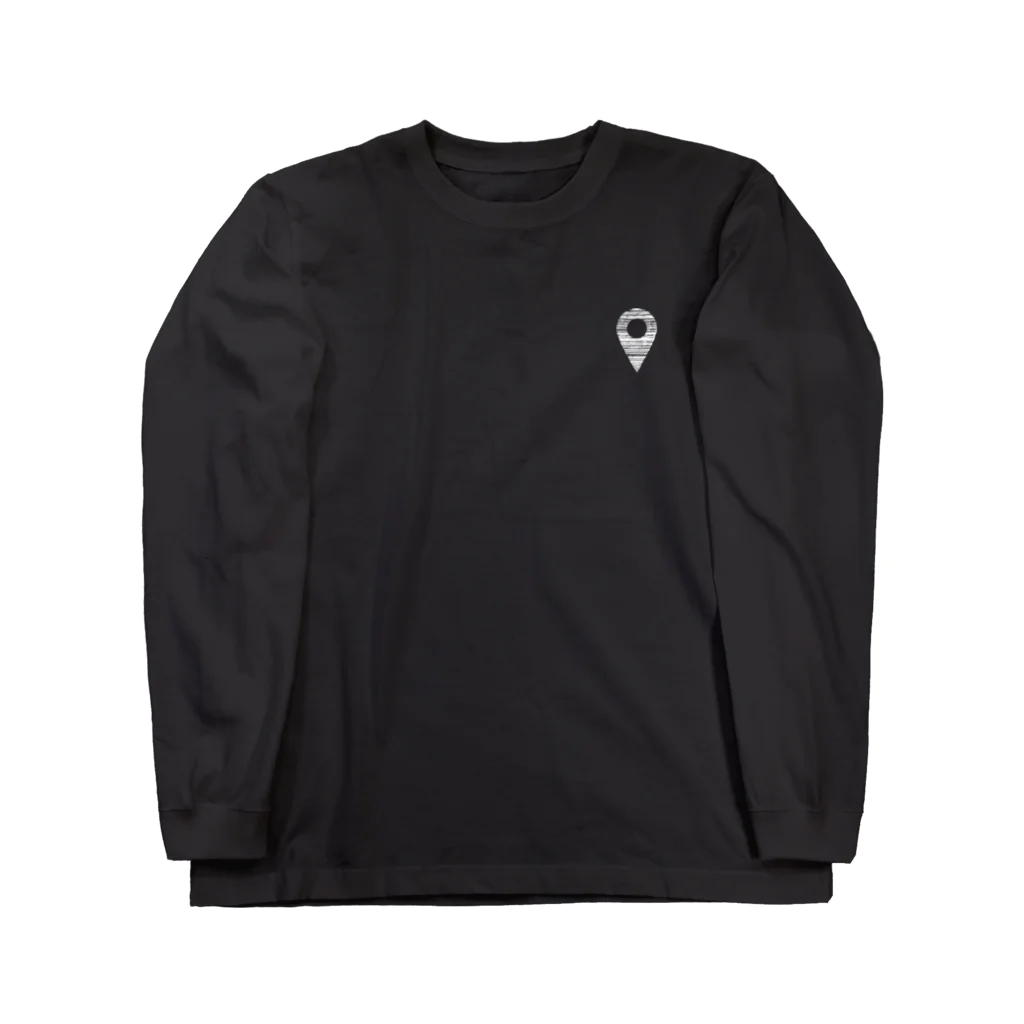 noisie_jpの立場性の自覚 Long Sleeve T-Shirt