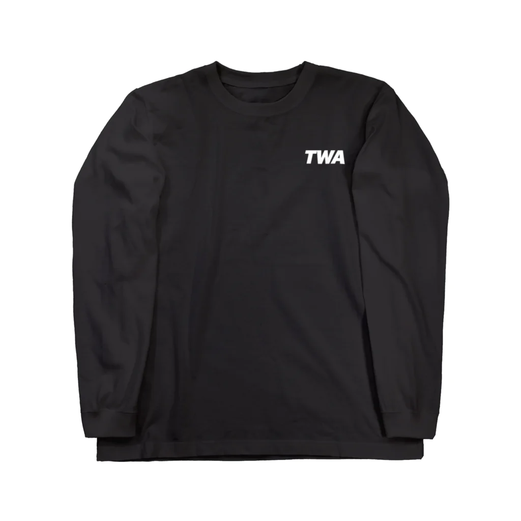 TAMAMUSHIWORKSの定番のやつ Long Sleeve T-Shirt