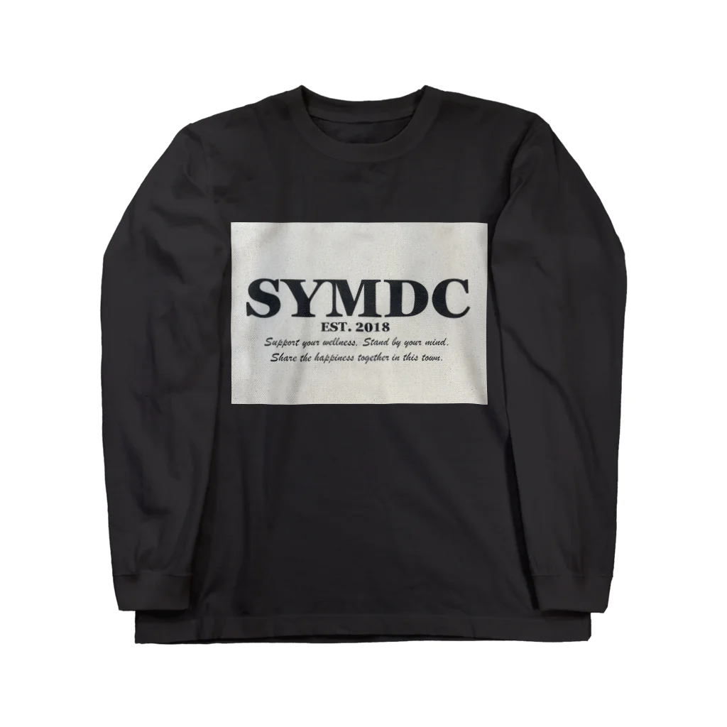 YAMAHANA BASEのSYMDCロンT Long Sleeve T-Shirt