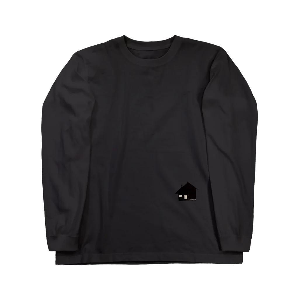 ouchi_no_eのouchi_no_e Long Sleeve T-Shirt