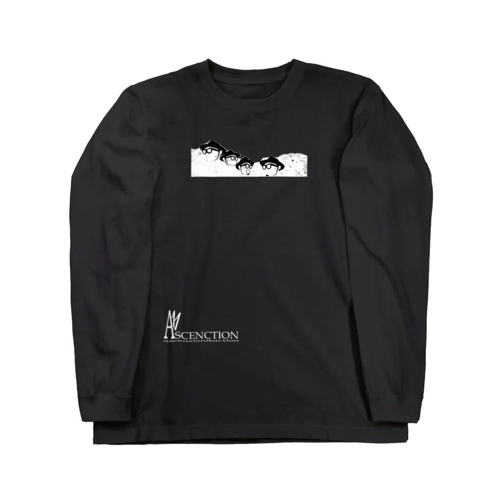 ASCENCTION by yazyのASCENCTION 06(23/02) Long Sleeve T-Shirt