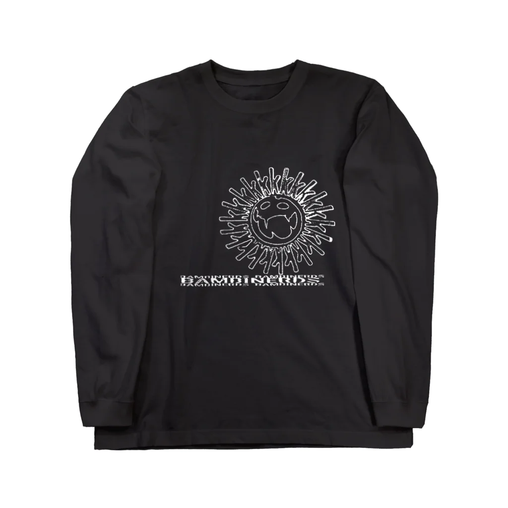 BAMBINERDSの@k4knockknock Long Sleeve T-Shirt