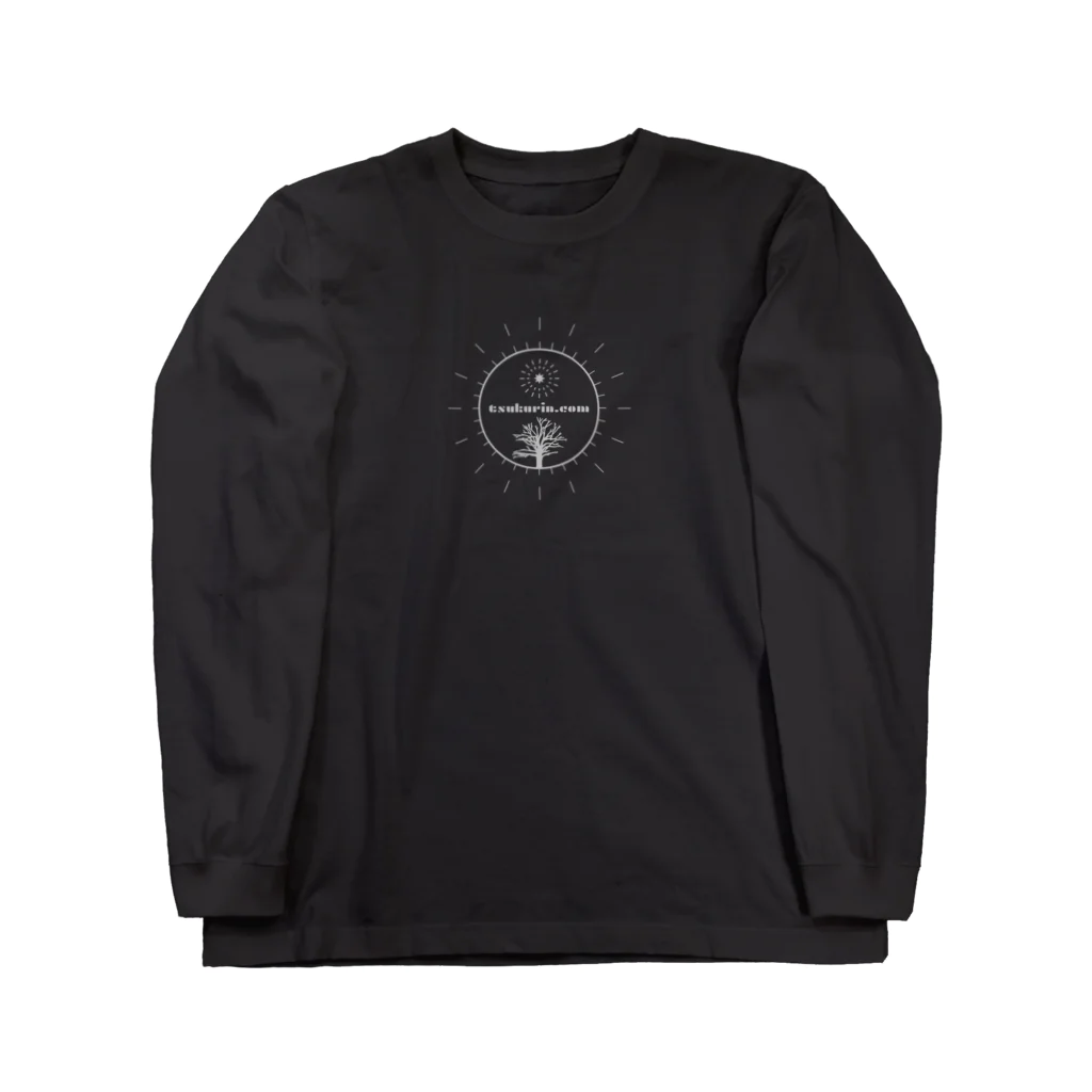 つくりん.comのつくりん.comアパレル Long Sleeve T-Shirt