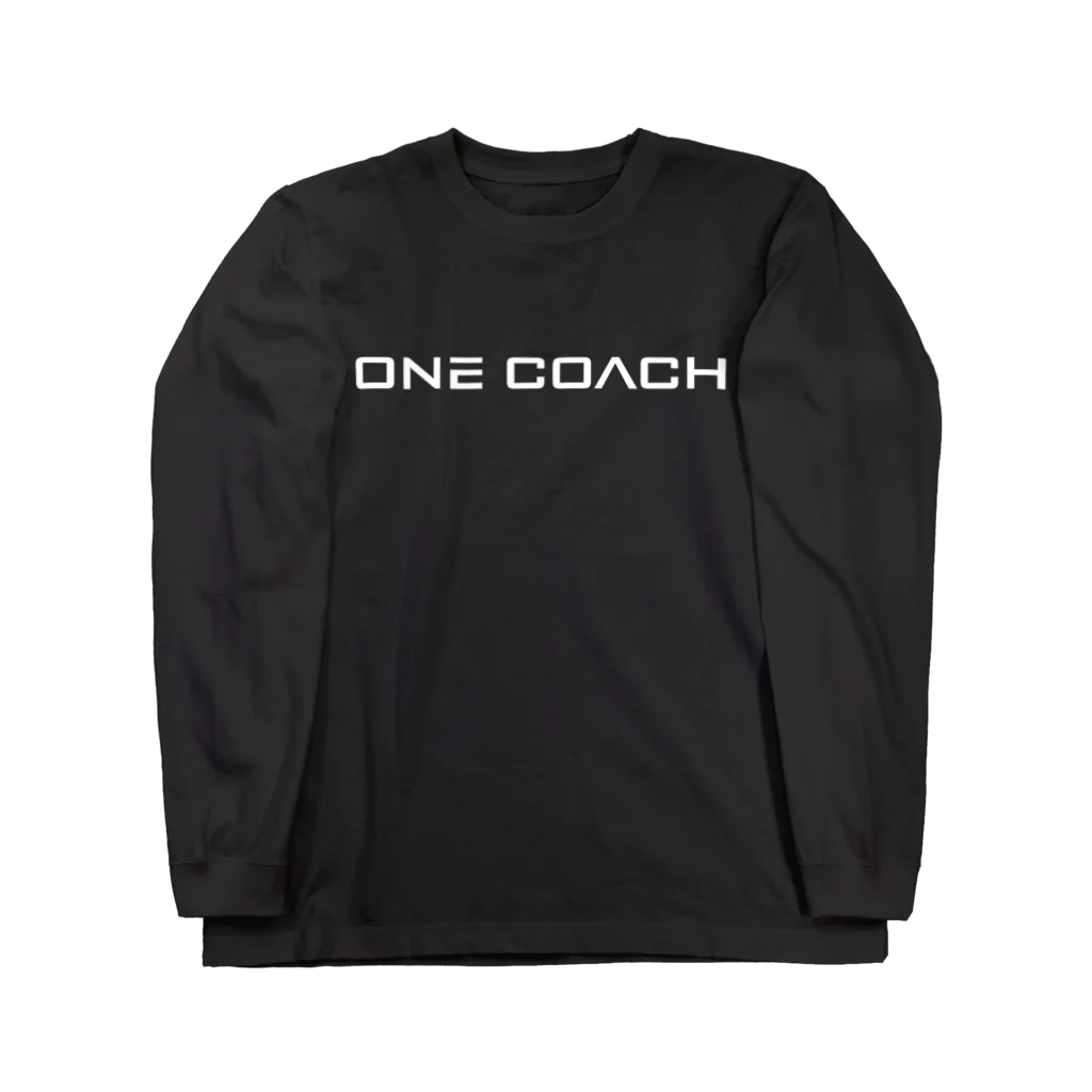 ONE COACHのONE COACH グッズ1 Long Sleeve T-Shirt