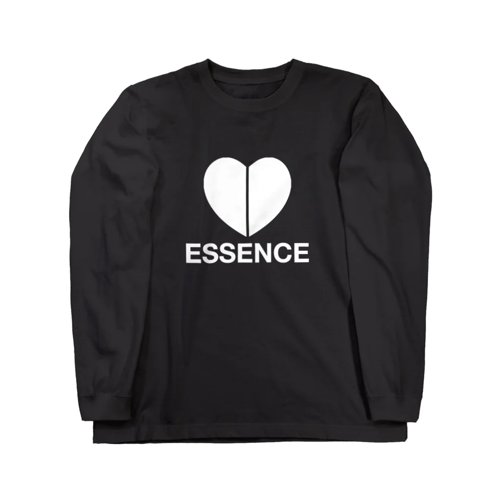 双子のエッセンスのEssence ロングスリーブTシャツ