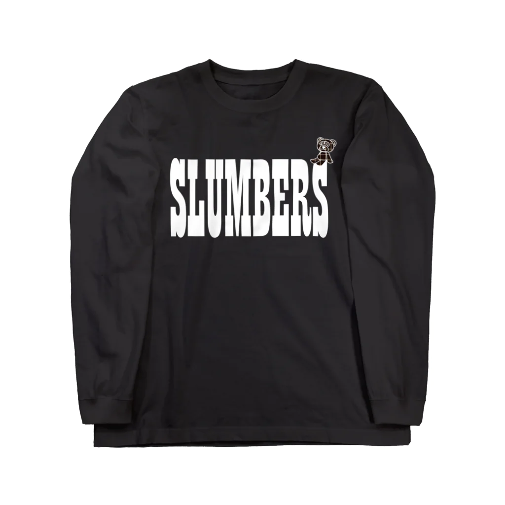 GenerousのSLUMBERS Long Sleeve T-Shirt