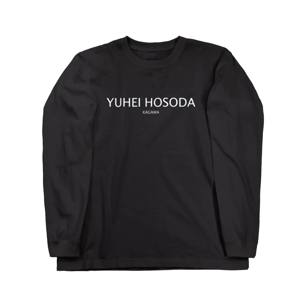 偉人パーカーのYUUHEICIAGA Long Sleeve T-Shirt