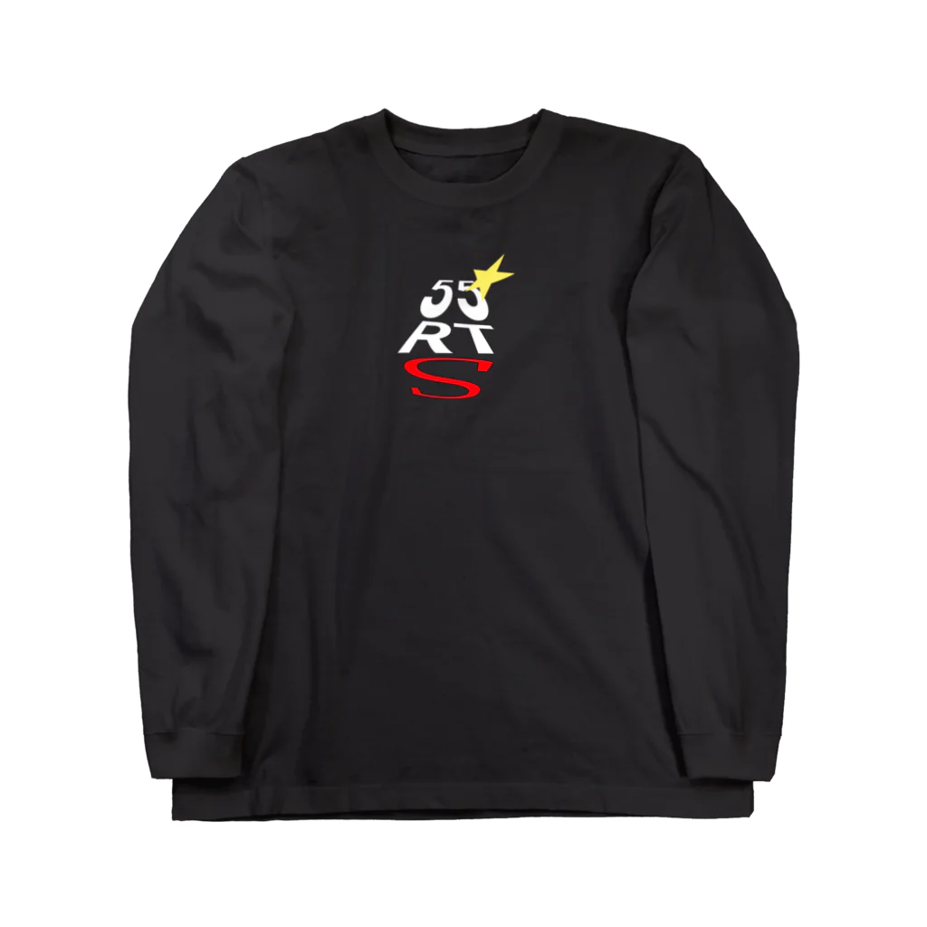 MIYAVI ✕ MIYAVIの55rts リツイッターズ Long Sleeve T-Shirt