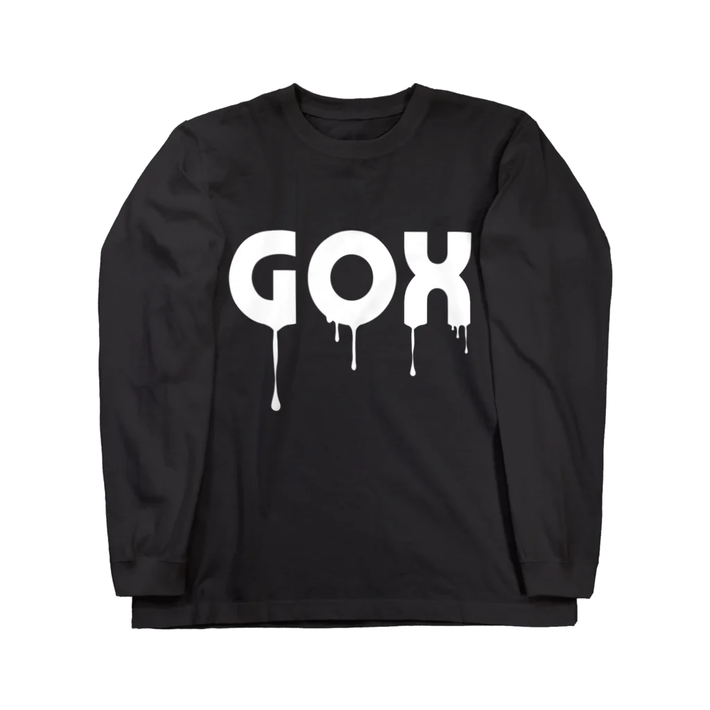 AsamiMuskのGOX Long Sleeve T-Shirt