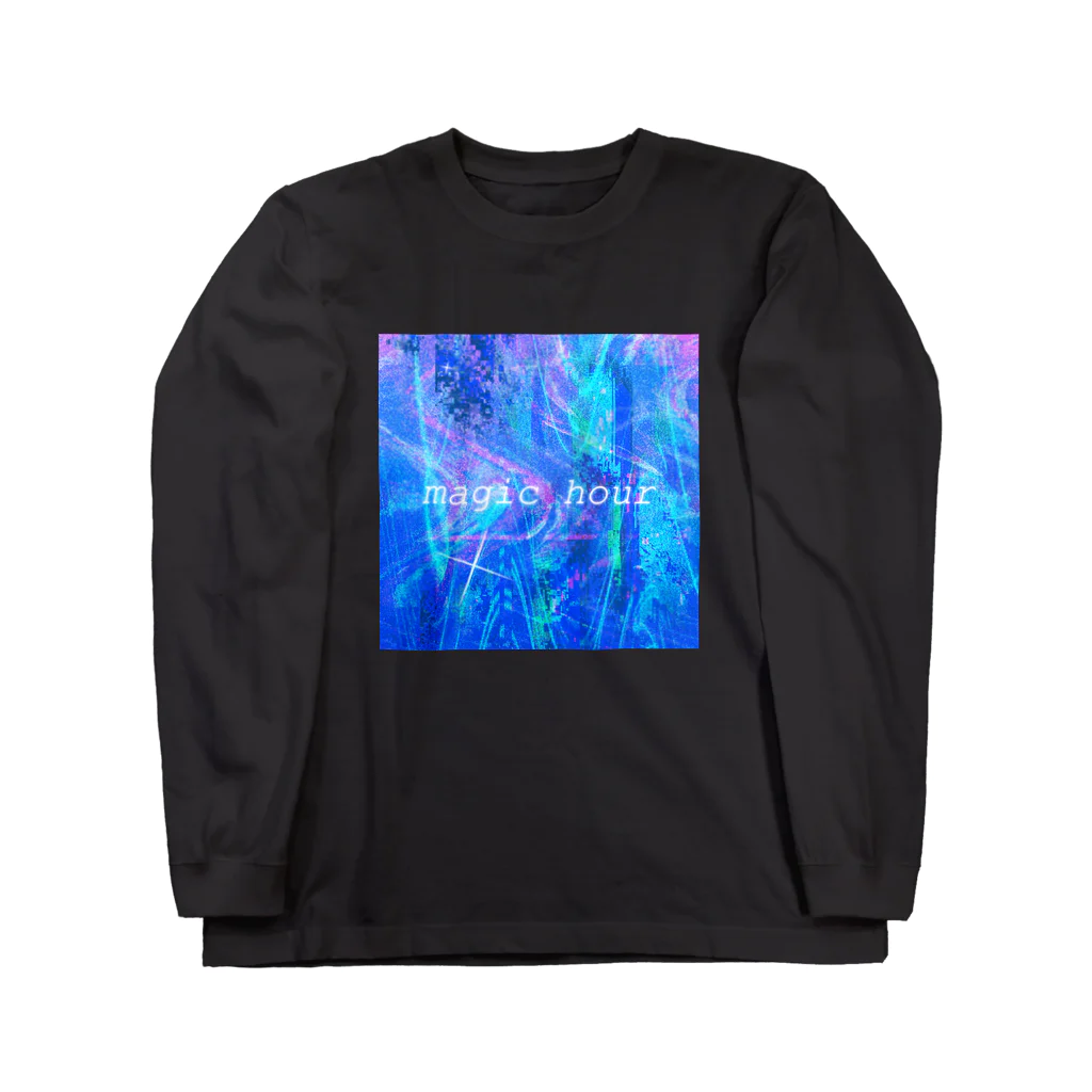 アヤメのmagic hour Long Sleeve T-Shirt