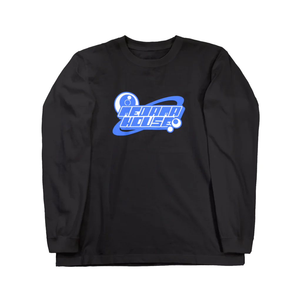 めだまHOUSEのY2Kめだま Long Sleeve T-Shirt