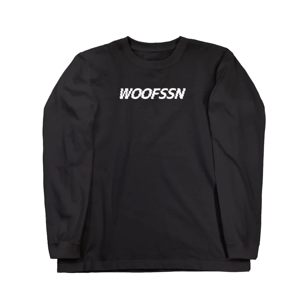 Woofssn™︎の雪山/woofssn Long Sleeve T-Shirt