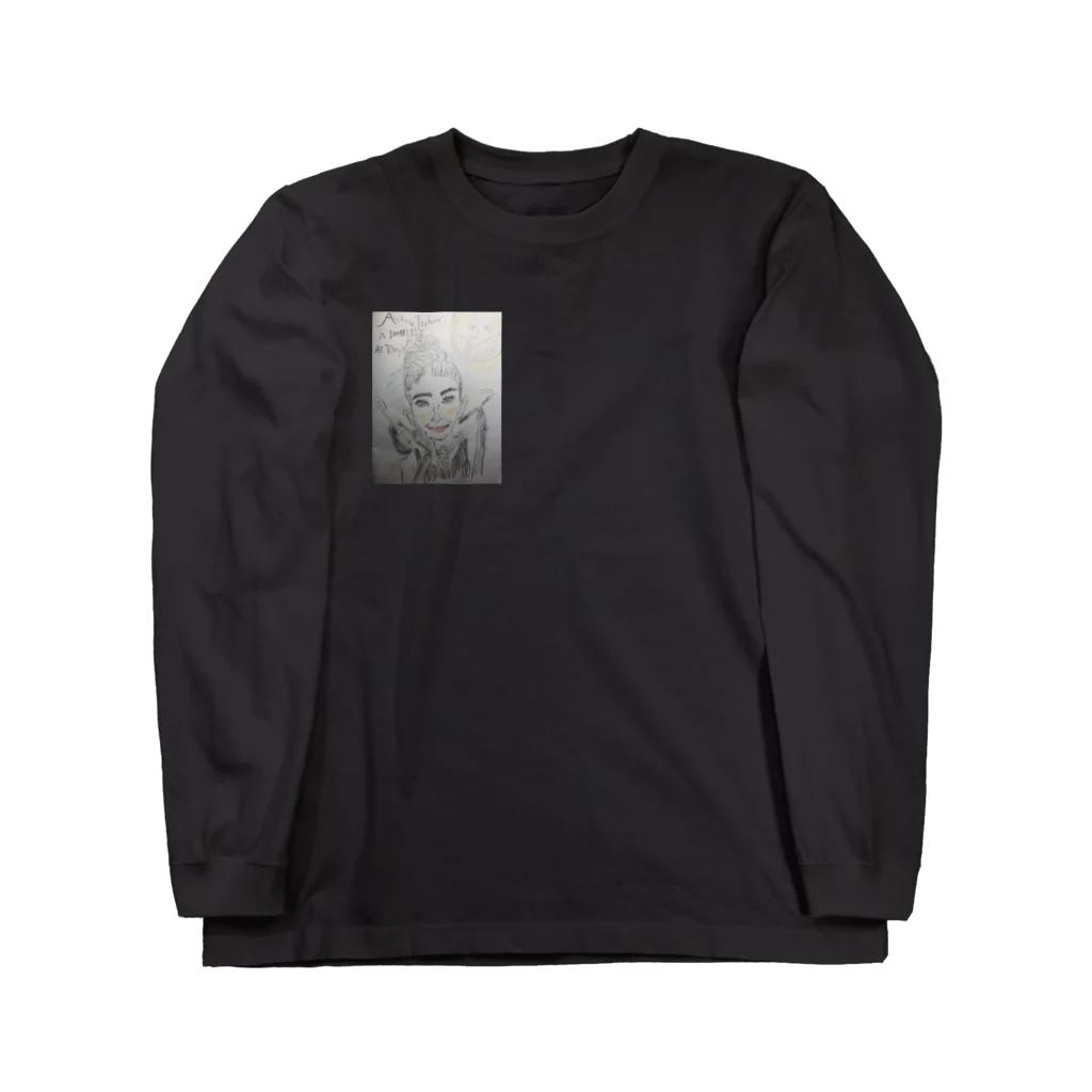 Yugeshopの大好きな映画 Long Sleeve T-Shirt