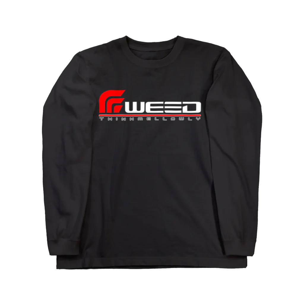 Fewrew フューリューのWEED Long Sleeve T-Shirt