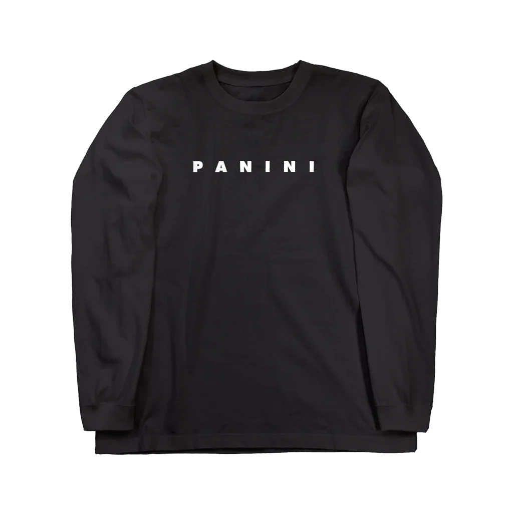 Sunday panini club.のおとなの！PANINIシリーズ ロングスリーブTシャツ