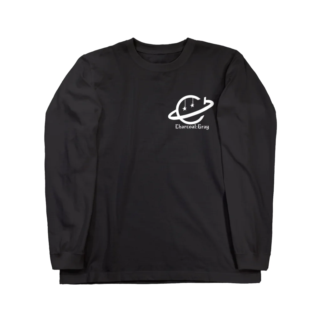 Charcoal:GrayのC:Gロゴウエストポーチ Long Sleeve T-Shirt