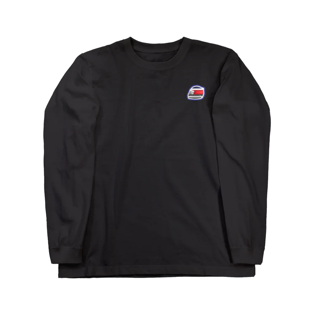 ケイマニアショップのマルチステッカー Long Sleeve T-Shirt